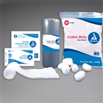 Krinkle Gauze Roll, Non-Sterile - 100/cs