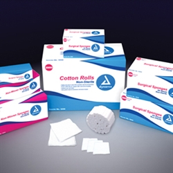 Gauze Sponge (Non-Sterile)  2x2 12 ply - 40/200 (8M)/Cs