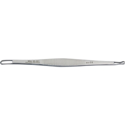 Miltex Standard Pattern Comedone Extractor, Crimped Small Loop