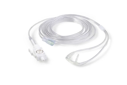 Edan Respironics Disposable CO2 Nasal Cannula - Pediatric