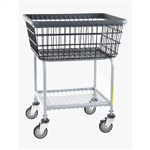 R&B Car Wash Towel Cart With Dura-Seven Anti-Rust Coating