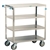 Lakeside Medium Duty, 4 Shelf, Medium Utility Cart