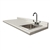 Clinton 36P 36" Posform Countertop