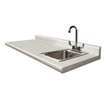 Clinton 36P 36" Posform Countertop