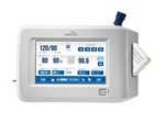 Midmark Digital Vital Signs Monitor (IQvitals) with Blood Pressure and Alaris TurboTemp Thermometer and Pulse Oximetry