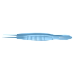 Rumex 4-0822T Castroviejo Fixation Forceps