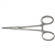 Rumex 4-122S Halsted Hemostatic Forceps - Straight