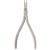 Miltex Nail Pulling Forceps, Narrow Jaws - 5-1/2"