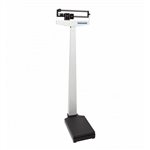 Health O Meter Mechanical Beam Scale with Counter Weights