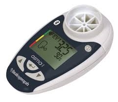 Vitalograph Asma-1 Electronic Asthma Monitor (Bluetooth)