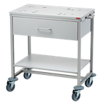 Seca 403 Mobile cart with drawer for seca baby scales