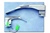 ADC Preemie Macintosh Fiber Optic Laryngoscope Blade Size 0 4070F