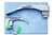 ADC Large Adult Macintosh Fiberoptic Laryngoscope Blade Size 4 4074F