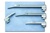 ADC Miller Standard Preemie Size 0 Laryngoscope Blade 4080