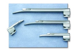 ADC Miller Standard Large Adult Size 4 Laryngoscope Blade 4084