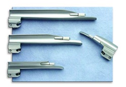 ADC Wisconsin Standard Small Child Size 1.5 Laryngoscope Blade 4091-5