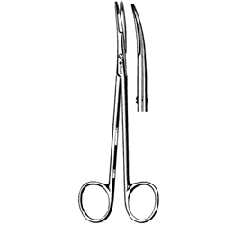 Sklar Glassman Thin Point Dissecting Scissors