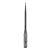 Sklar 11" Spinal Fusion Curette #1 Straight Oval Cup, 3.8mm Tip