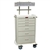 Harloff Mini24 Anesthesia Cart, Tall Cabinet, Six Drawers with Key Lock