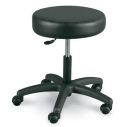 Winco Gas Lift Stool, No Back