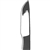 Sklar Arthroscopic Traditional Knife, Knurled Handle