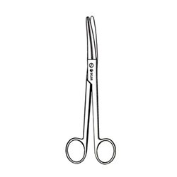 Sklar 6" Kaye Facelift Scissors Curved