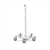 Welch Allyn Mobile Stand for GS Exam Light IV/300 (3 ft Height)