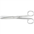 Miltex Operating Scissors, Blunt-Blunt Points, Straight - 5-1/2"