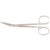 Miltex Eye Scissors, Angled On Side - 4-1/2"