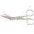 Miltex Bandage Scissors, 4-1/2"