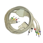 Infinium QRS-12 10-Lead Patient Cable