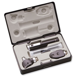 ADC Economy Otoscope/Ophthalmoscope Pocket Set