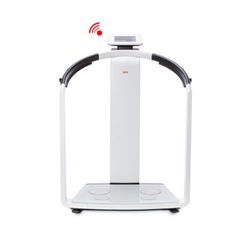 Seca mBCA 514 Medical Body Composition Analyzer for Determining Body Composition while Standing