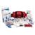 First Aid Only 158 Piece First Aid Emergency Kit