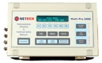 MULTI-PRO 2000 - Electrical Safety Analyzer / 12 Lead ECG Simulator