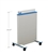 Wolf X-Ray Mobile Adjustable Height Barrier