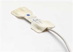 Disposable Foam Adhesive Sensors - Pediatric (Pkg.24)