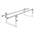 Bailey 7 Ft. Steel Base Folding Parallel Bars