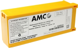 Non-Rechargeable Replacement Battery for Lifepak 500 AED