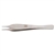 Miltex 4.75" Adson Dressing Forceps, Delicate, Angled, Serrated