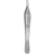 Miltex Tissue Forceps, 4-3/4"