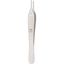 Miltex Tissue Forceps, 4-3/4"