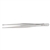 Miltex Tissue Forceps, 8"