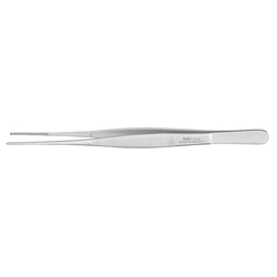 Miltex Tissue Forceps, 12"