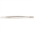 Miltex Gerald Forceps, 7", Tissue, Straight, 1x2 Teeth