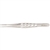 Miltex Dressing Forceps, 5-1/2", Delicate Lightweight, Fenestrated Handles