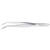 Miltex Splinter Forceps, 4-1/4" Curved