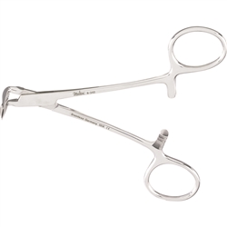 Miltex Splinter Forceps, 5-1/2" Right Angle