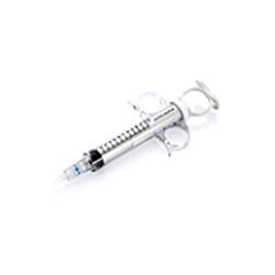 Mindray Syringe, Control, 12CC, with ROT 6000-10-02081