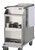 Harloff Stainless Steel, Side Storage Cabinet for Cast Cart